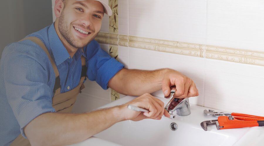 Low water pressure fix in Marshes Siding, KY