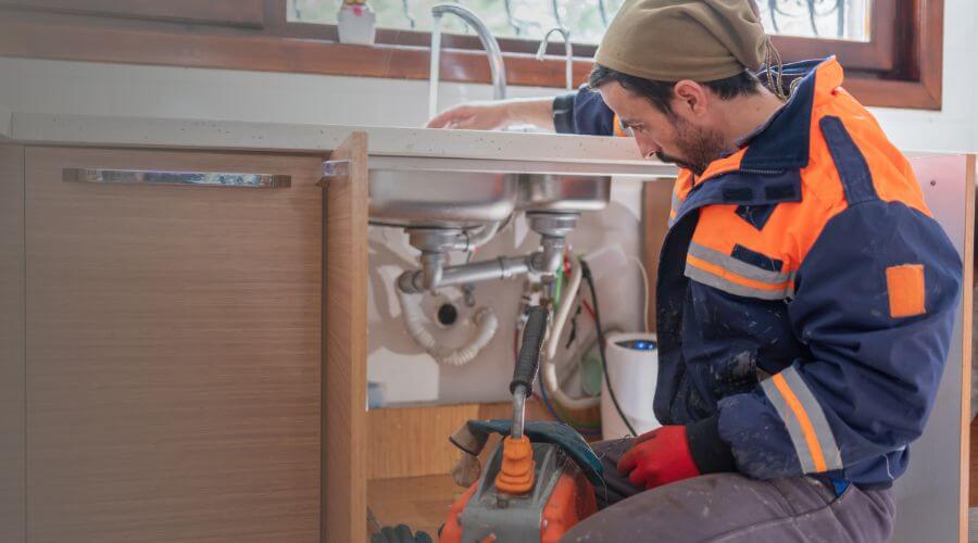 Professional Leak Detection Services in Marshes Siding, KY